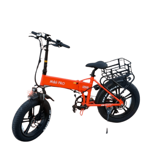 صورة دراجة سباق كهربائية مقاس 20